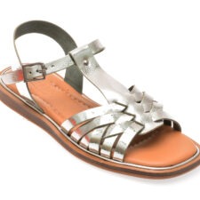 Sandale IMAGE argintii