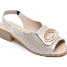 Sandale IMAGE argintii