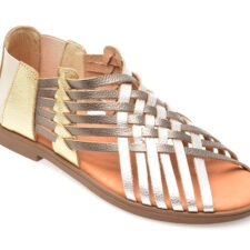 Sandale IMAGE argintii