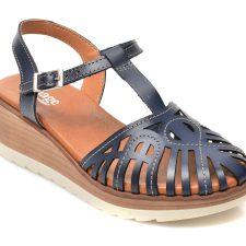 Sandale IMAGE bleumarin