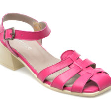 Sandale IMAGE fucsia