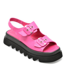 Sandale IMAGE fucsia