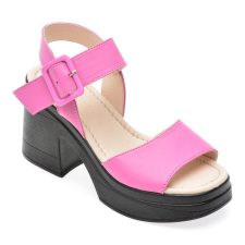 Sandale IMAGE fucsia