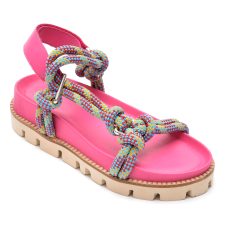 Sandale IMAGE fucsia