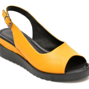 Sandale IMAGE galbene