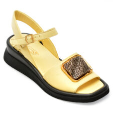 Sandale IMAGE galbene