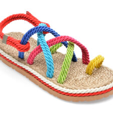 Sandale IMAGE multicolor