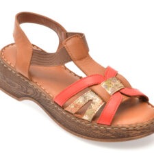 Sandale IMAGE multicolor