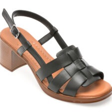 Sandale IMAGE negre