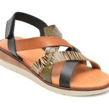 Sandale IMAGE negre