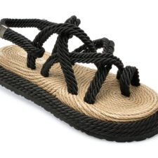 Sandale IMAGE negre