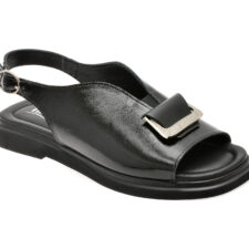 Sandale IMAGE negre