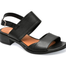 Sandale IMAGE negre