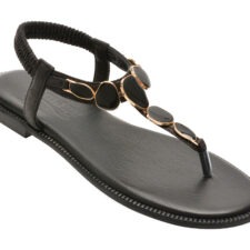 Sandale IMAGE negre