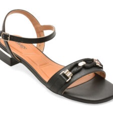 Sandale IMAGE negre