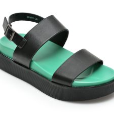 Sandale IMAGE negre