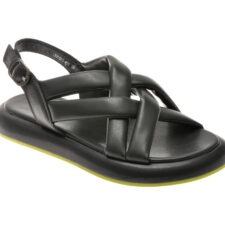 Sandale IMAGE negre