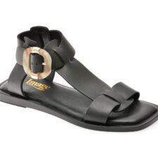 Sandale IMAGE negre