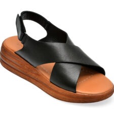 Sandale IMAGE negre