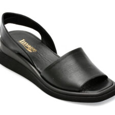 Sandale IMAGE negre
