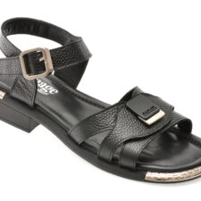 Sandale IMAGE negre