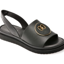 Sandale IMAGE negre