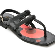Sandale IMAGE negre