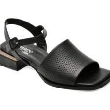 Sandale IMAGE negre