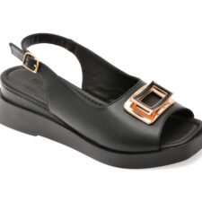 Sandale IMAGE negre