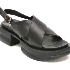 Sandale IMAGE negre