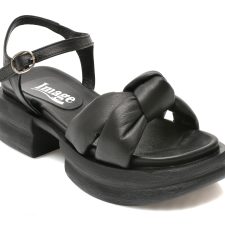 Sandale IMAGE negre