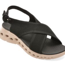 Sandale IMAGE negre