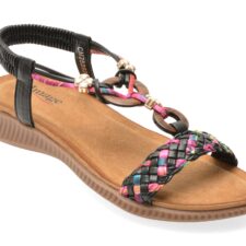 Sandale IMAGE negre