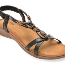 Sandale IMAGE negre