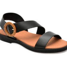 Sandale IMAGE negre