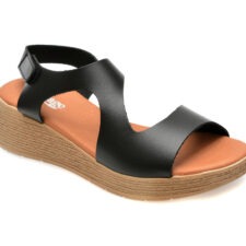 Sandale IMAGE negre