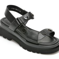 Sandale IMAGE negre