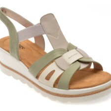 Sandale IMAGE verzi