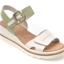 Sandale IMAGE verzi