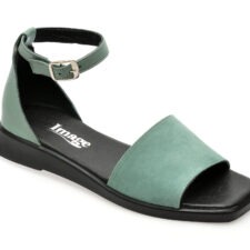 Sandale IMAGE verzi