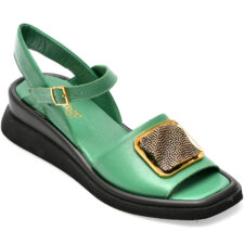Sandale IMAGE verzi