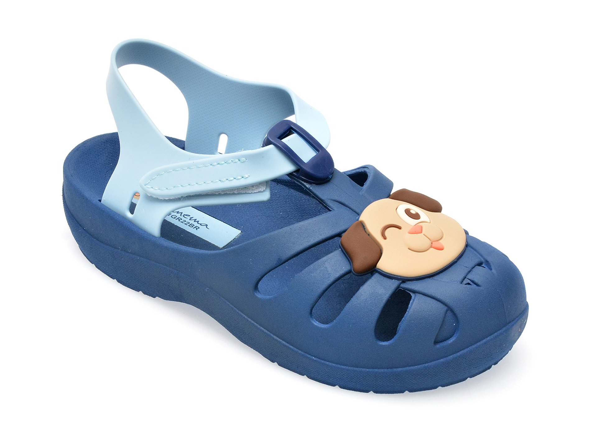 Sandale IPANEMA albastre, 8335405, din pvc 1 Sandale IPANEMA albastre