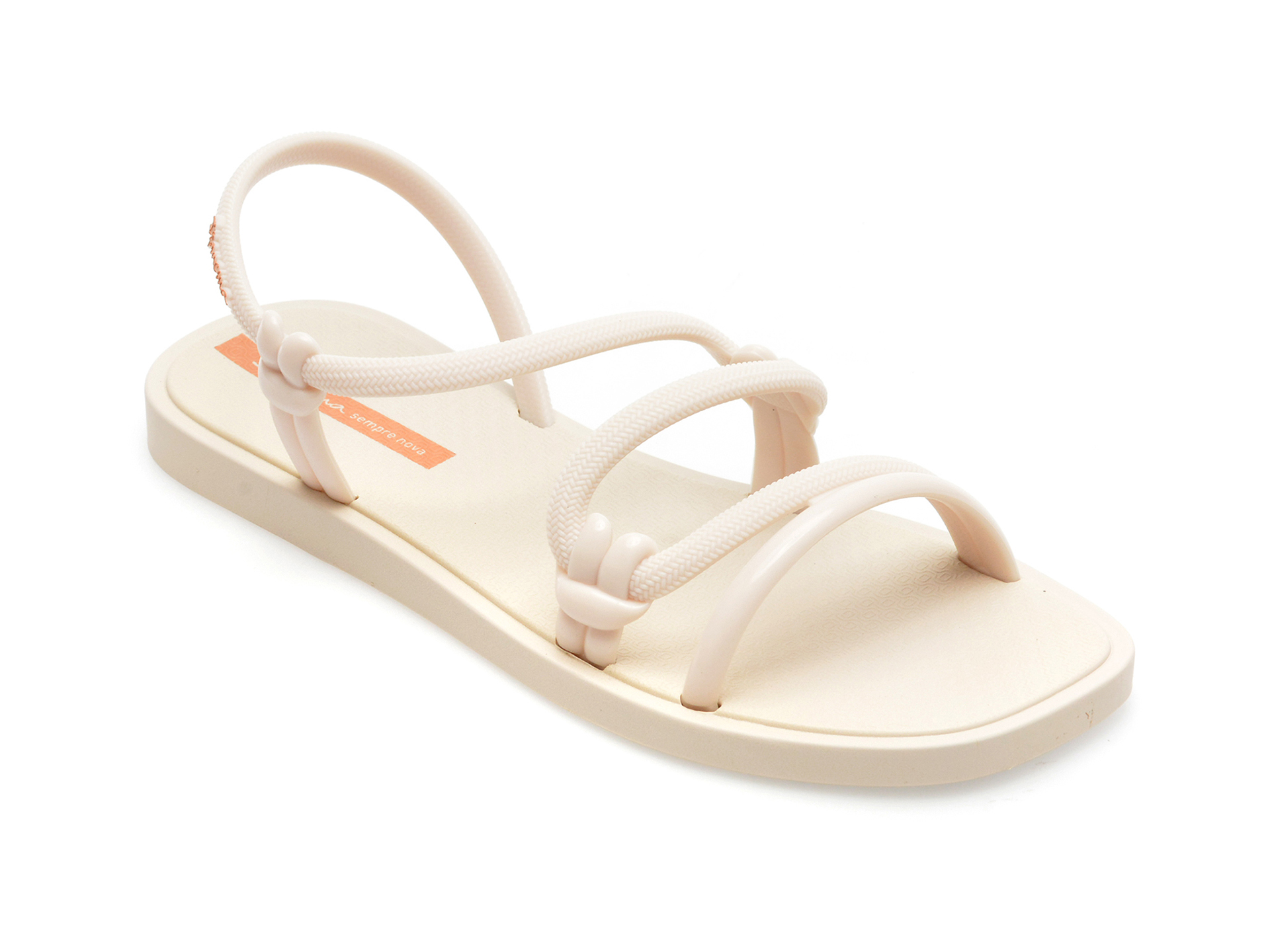 Sandale IPANEMA bej, 2698333, din pvc 1 Sandale IPANEMA bej