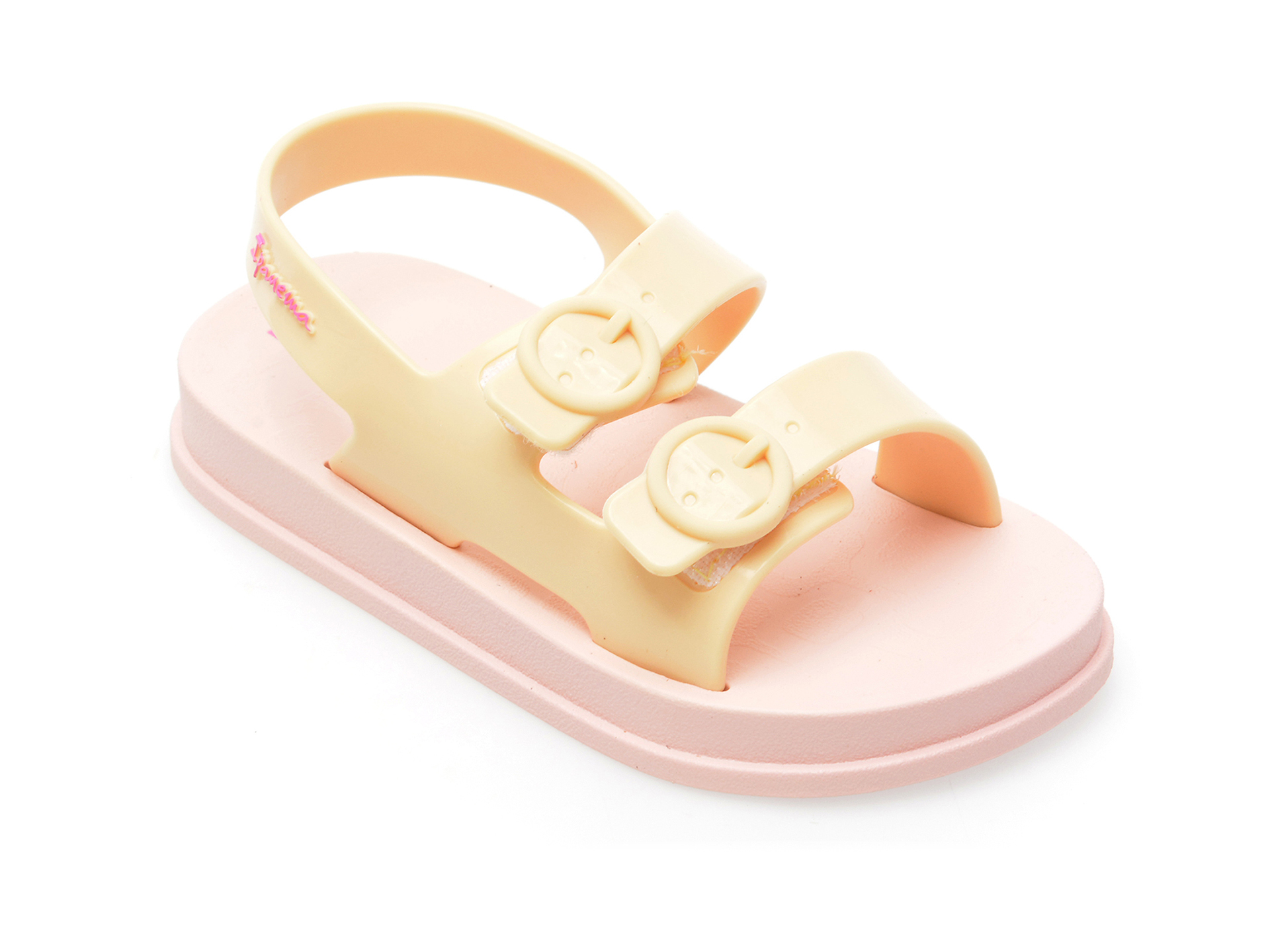 Sandale IPANEMA bej, 2702047, din pvc 1 Sandale IPANEMA bej