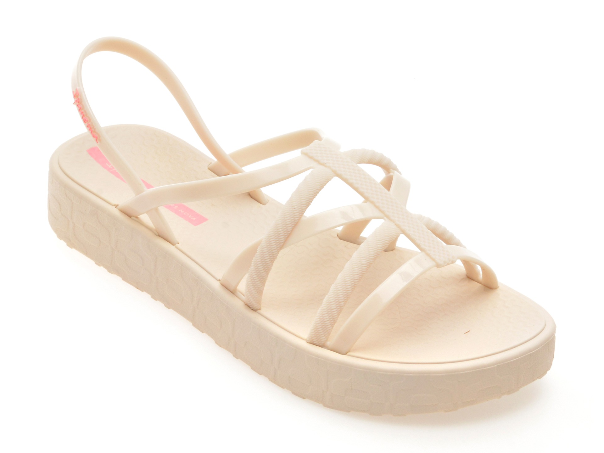Sandale IPANEMA bej, 2723824, din pvc 1 Sandale IPANEMA bej