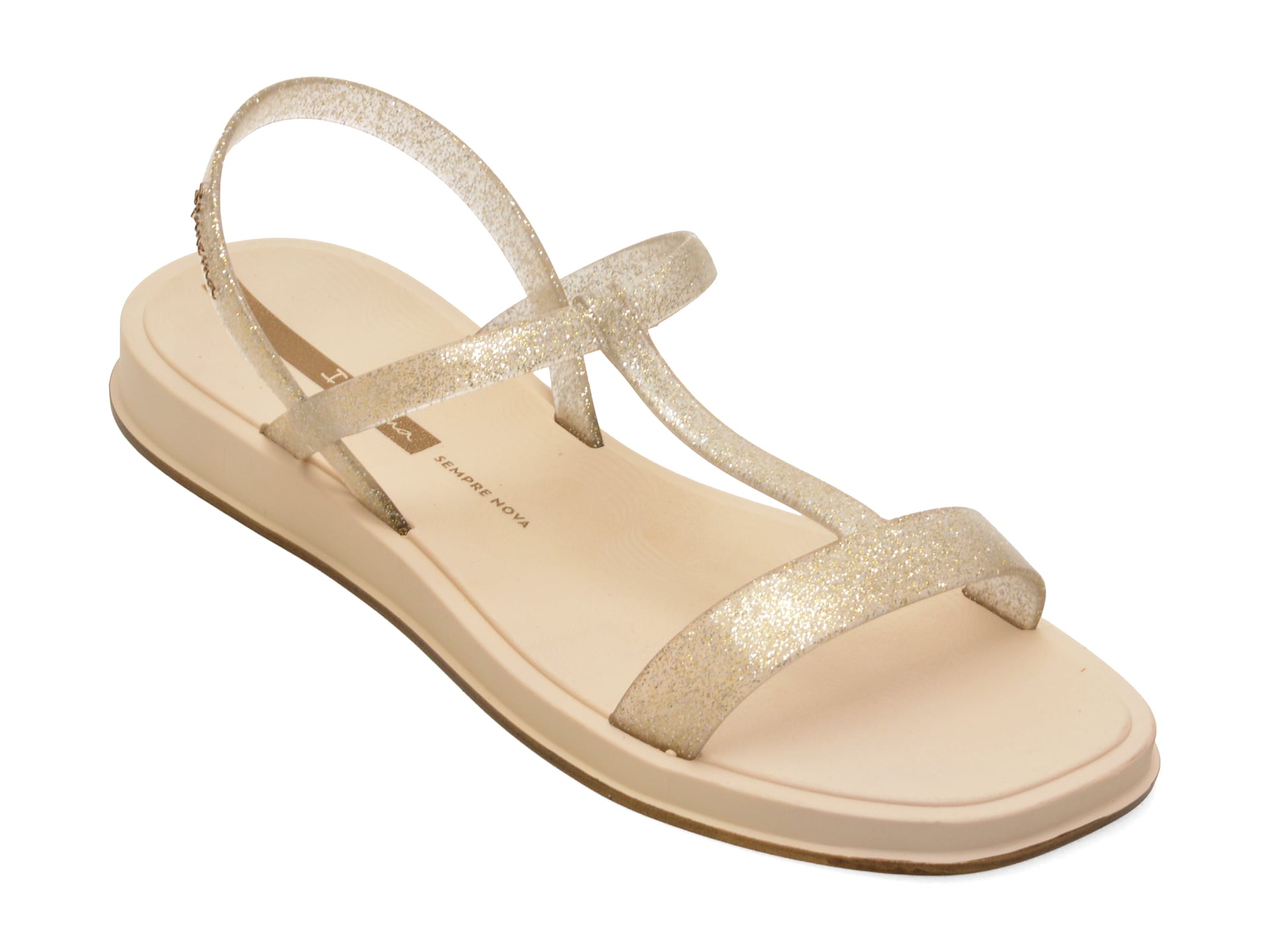 Sandale IPANEMA bej, 2742301, din pvc 1 Sandale IPANEMA bej