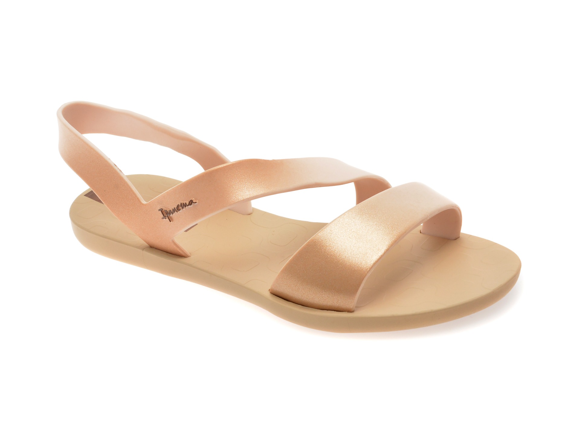 Sandale IPANEMA bej, 8242921, din pvc 1 Sandale IPANEMA bej
