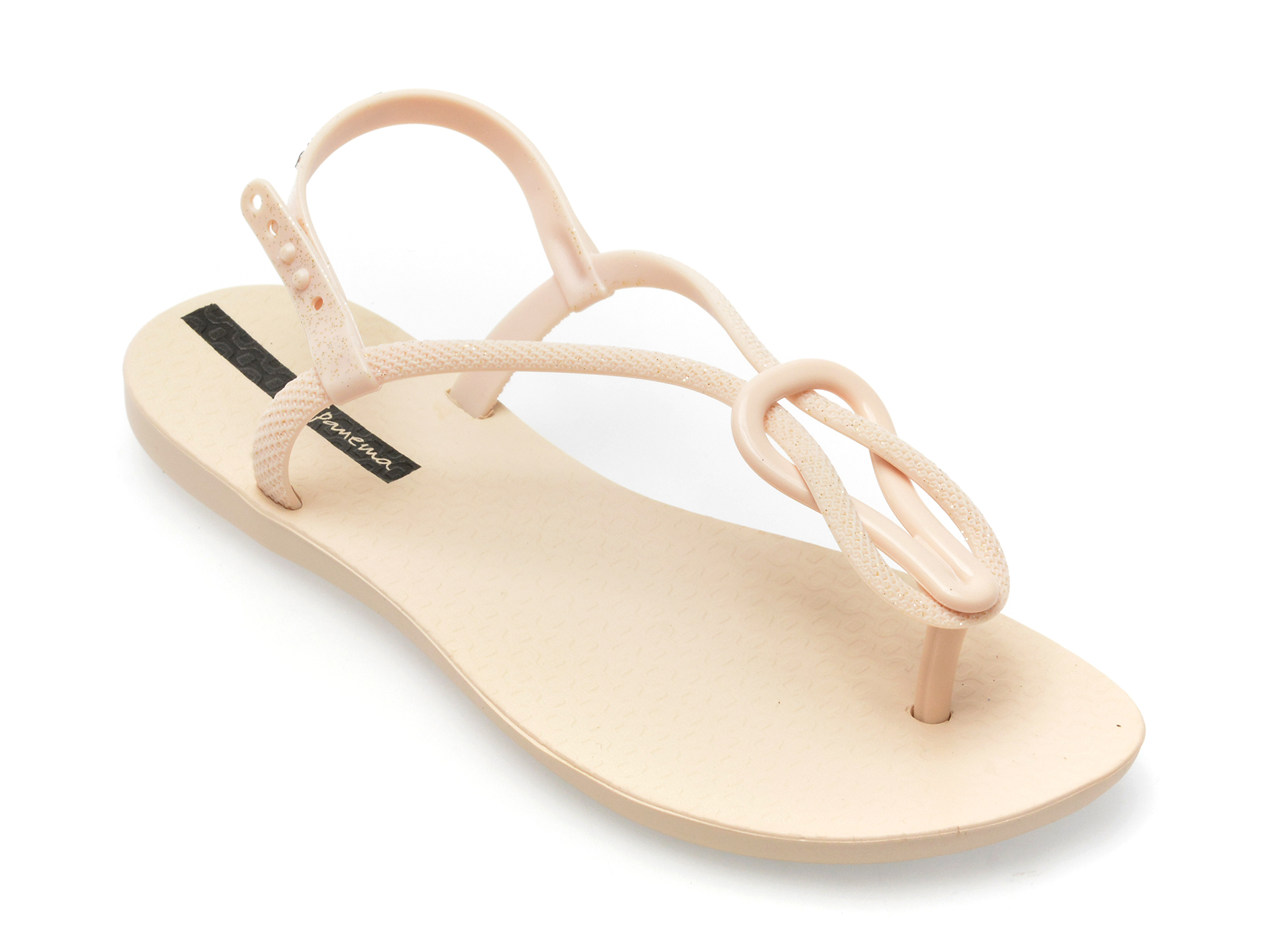 Sandale IPANEMA bej, 8324705, din pvc 1 Sandale IPANEMA bej