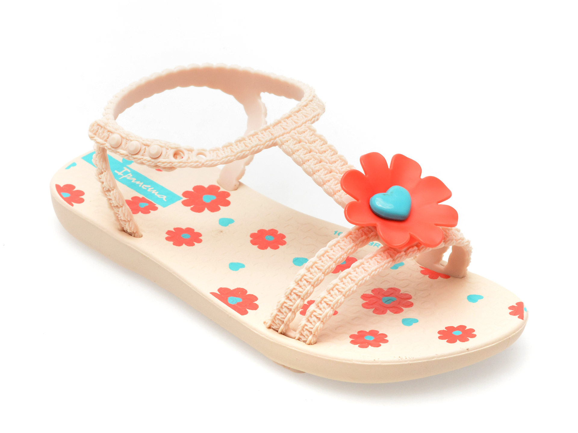 Sandale IPANEMA bej, 8335524, din pvc 1 Sandale IPANEMA bej