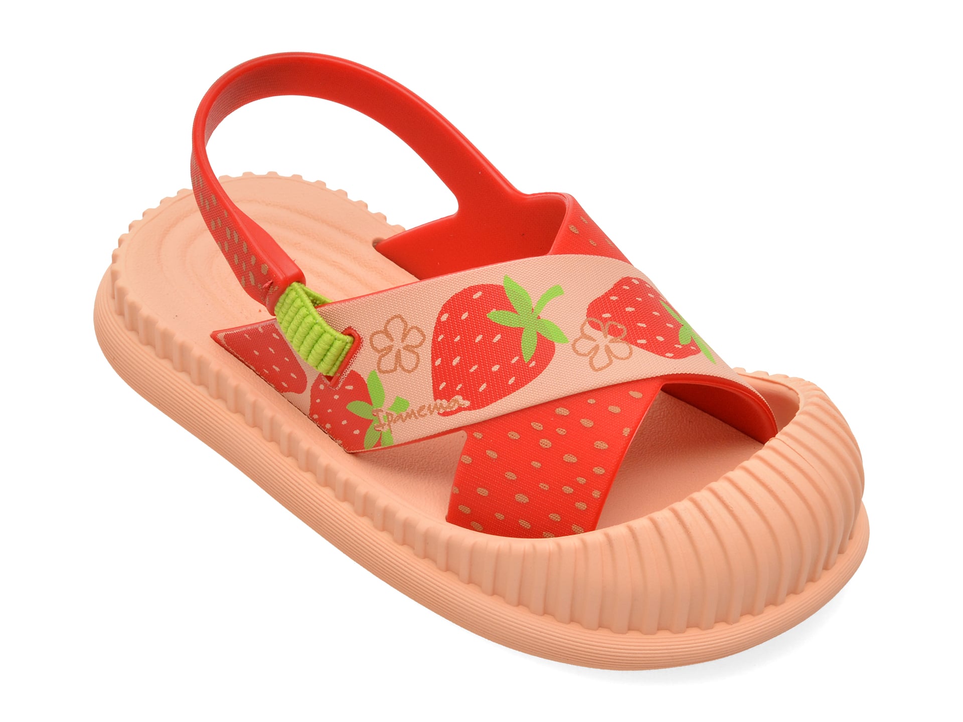Sandale IPANEMA bej, 8380444, din pvc 1 Sandale IPANEMA bej